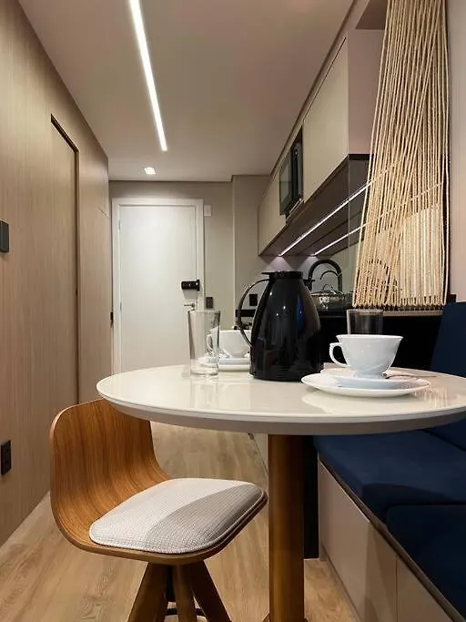 V312 - Melhor Lugar Da Vila Mariana | Fit | Metro São Paulo Apartman