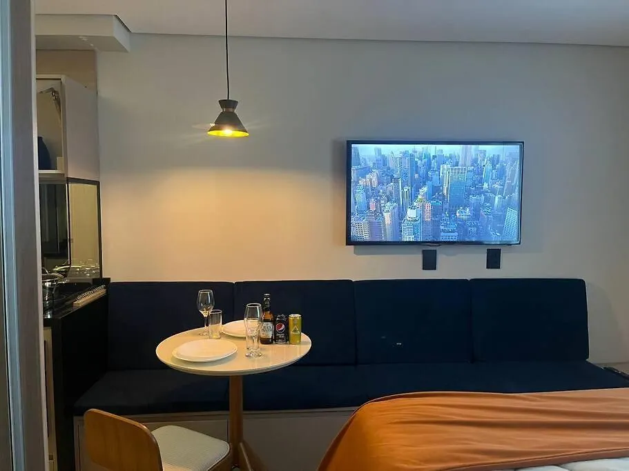 V312 - Melhor Lugar Da Vila Mariana | Fit | Metro São Paulo Apartman
