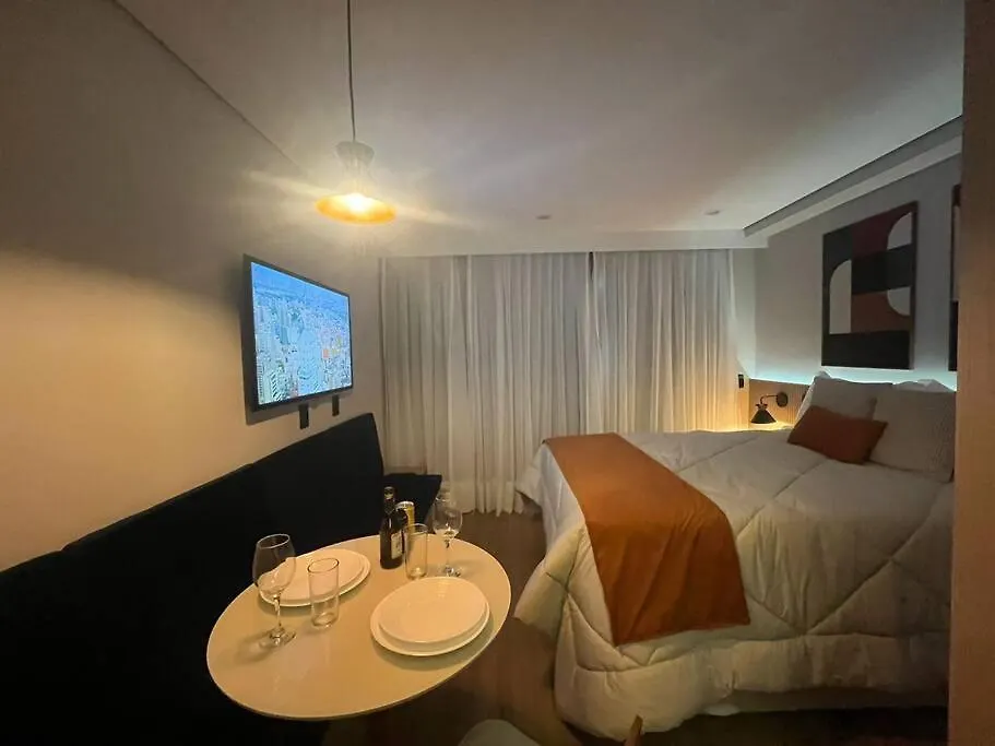 Apartment V312 - Melhor Lugar Da Vila Mariana | Fit | Metro Sao Paulo