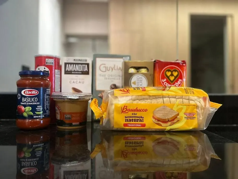 Apartman V312 - Melhor Lugar Da Vila Mariana | Fit | Metro São Paulo Brazília