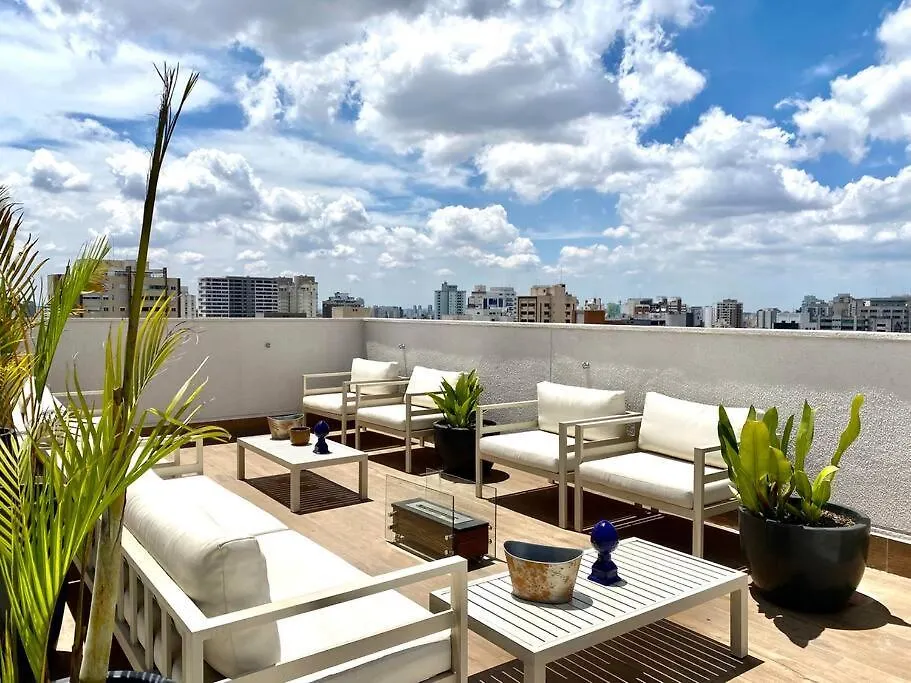 Apartment V312 - Melhor Lugar Da Vila Mariana | Fit | Metro Sao Paulo