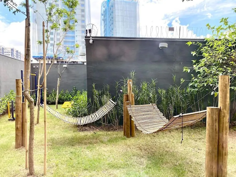 V312 - Melhor Lugar Da Vila Mariana | Fit | Metro Sao Paulo Apartment